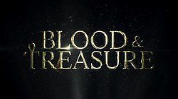 Immagine tratta da Blood & Treasure